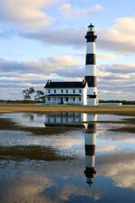 Bodie Island Lighthouse