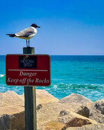 Keep off the Rocks