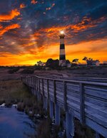 Bodie Lighthouse